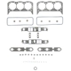 Purchase Top-Quality Head Gasket Set by FEL-PRO - HS26554PT 02